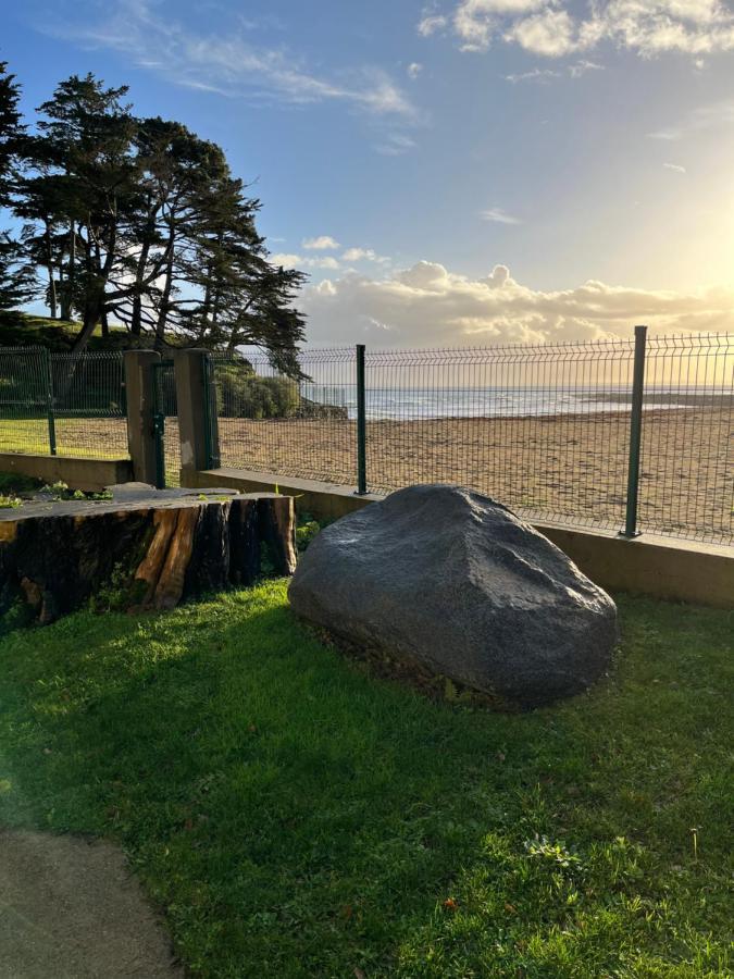 * Le Hameau De La Plage * Étables Esterno foto