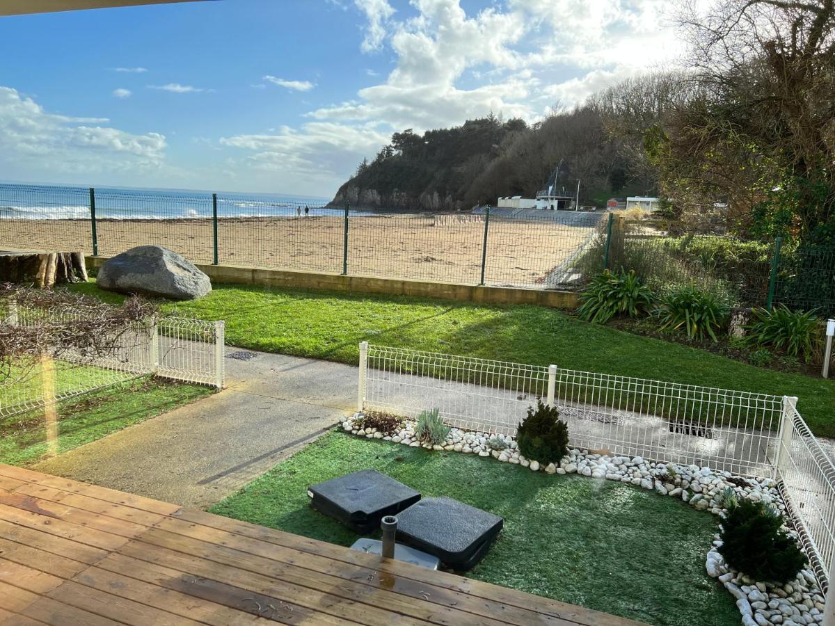 * Le Hameau De La Plage * Étables Esterno foto