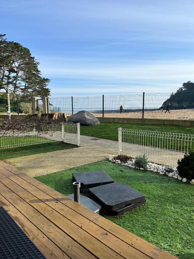 * Le Hameau De La Plage * Étables Esterno foto